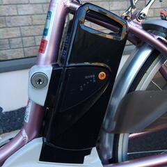 電車アシスト自転車　（バッテリーほぼ新品）の画像