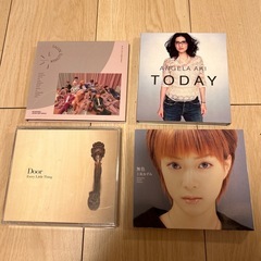 CD、邦楽まとめ売り