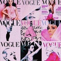 VOGUE好き集まれ‼︎ファッション好き集まれ‼︎