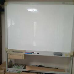 PLUS ホワイトボード　KISS-10M　8/20〜8/23 平日、現地引き取り可能な方へ！の画像