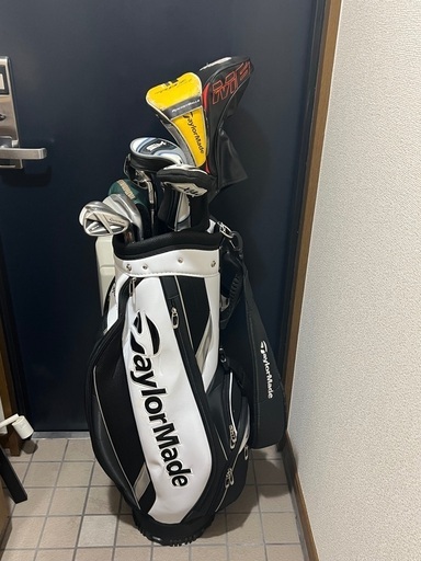 テーラーメイド　ゴルフセット　クラブセット
