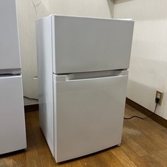 ☆美品☆ 激安冷蔵庫!! オーヤマ 2022年 87L PRC-...
