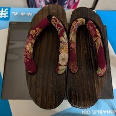 浴衣・帯セットの画像