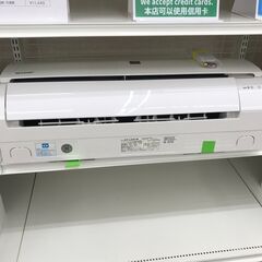 ★ジモティ割あり★ SHARP エアコン AY-L22S-W 2...