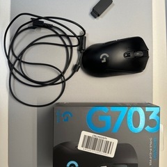 Logicool G G703h ワイヤレス ゲーミングマウス