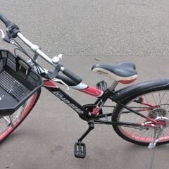 北海道の24インチ 自転車の中古が安い！激安で譲ります・無料で