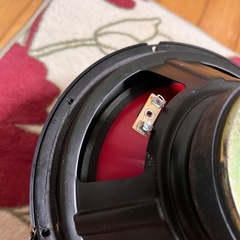 【最終値下げ！】ケンウッドサブウーファーの画像