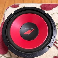【最終値下げ！】ケンウッドサブウーファー
