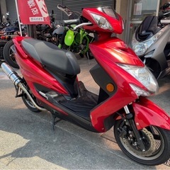 YAMAHA シグナスX 3型　実働【保証付き】整備済みお届け可能!!の画像