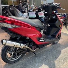 YAMAHA シグナスX 3型　実働【保証付き】整備済みお届け可能!!の画像