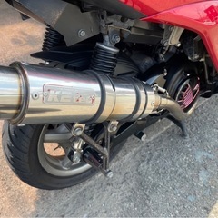 YAMAHA シグナスX 3型　実働【保証付き】整備済みお届け可能!!の画像
