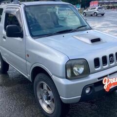 ありがとうございました！SUZUKIジムニーJB23 4WD タ...