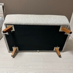 【8/22まで】unico(ウニコ) ツーシーターソファEVAの画像