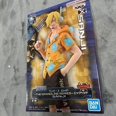 ワンピース　サンジ　中古