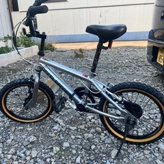 ドッペルゲンガージュニアサイクル16インチ物々交換大歓迎！
の画像