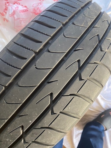 トヨタ・純正木イ➖ル4本 ヴォクシ➖