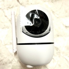 【新品未使用】防犯カメラ　ワイヤレス 　5G&2.4G WiFi...