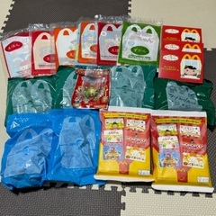 ハッピーセット　おもちゃ　色々　未開封
