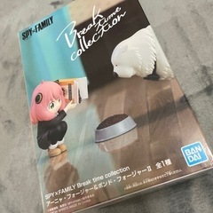 スパイファミリー　アーニャ&ボンド　中古