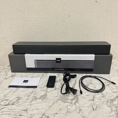  19204  BOSE テレビスピーカー   ◆大阪市内・東大阪市他 6,000円以上ご購入で無料配達いたします！◆ ※京都・高槻・枚方方面◆神戸・西宮・尼崎方面◆生駒方面、大阪南部方面　それぞれ条件付き無料配送あり！            