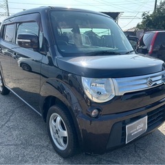 【支払総額14.8万円】h23年式MRワゴン ターボ 車検令和8年8月 ワンオーナーETC バックカメラ 社外アルミの画像
