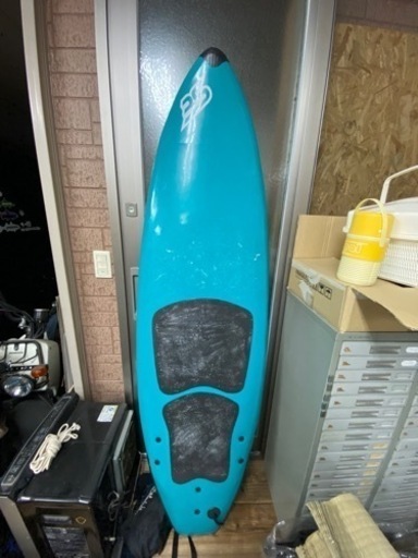 サーフボード　ソフトボード