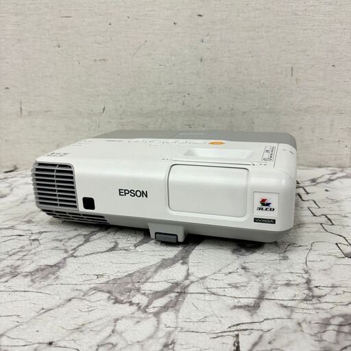  19202  EPSON プロジェクター   ◆大阪市内・東大阪市他 6,000円以上ご購入で無料配達いたします！◆ ※京都・高槻・