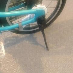 自転車　子供　16インチ、の画像
