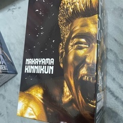 なかやまきんに君　フィギュア　中古の画像