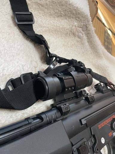 ★セット・稀少★MP5 x アメリカ製ベスト