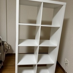 本棚 家具 収納家具 シェルフの画像