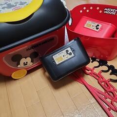 窓付き　ミッキー