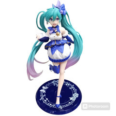 (中古)初音ミク フィギュア 3rd season Winter...