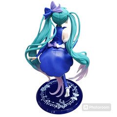 (中古)初音ミク フィギュア 3rd season Winter ver.の画像