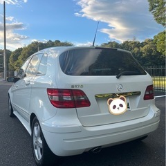今週締切/H20/メルセデスベンツB170の画像