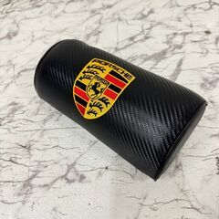  19190   PORSCHE　ヘッドパット   ◆大阪市内・東大阪市他 6,000円以上ご購入で無料配達いたします！◆ ※京都・高槻・枚方方面◆神戸・西宮・尼崎方面◆生駒方面、大阪南部方面　それぞれ条件付き無料配送あり！            の画像