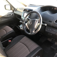 4WD‼️セレナFNC26ハイウェイスター‼️Vセレ＋セーフティ‼️フリップダウン‼️の画像