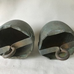 明治  江戸時代？　井戸のツルベバケツ  2 こセットの画像