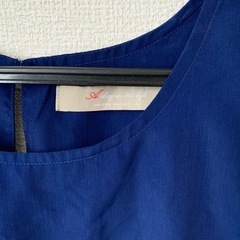 UNITED ARROWS ユナイテッドアローズ A DAY IN THE LIFE ノースリーブ　ストライプパンツ　セットアップの画像