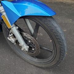 YS125フェザーの画像