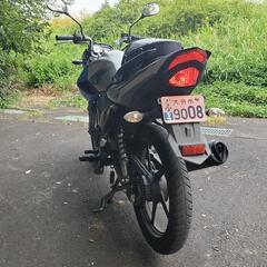 YS125フェザーの画像