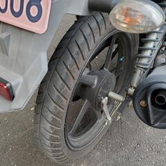 YS125フェザーの画像