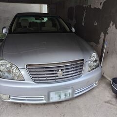 １８０最終型クラウン２・５ロイヤルサルーン　走行少　車庫保管　修...