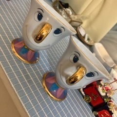 マグカップ　美女と野獣