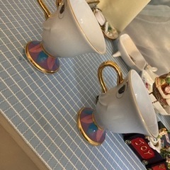 マグカップ　美女と野獣の画像