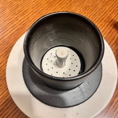 ベトナムコーヒーカップの画像