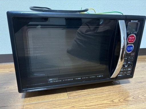 オーブンレンジ