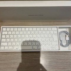 【新品】Apple　Magic Keyboard - 日本語（JIS）の画像