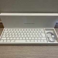 【新品】Apple　Magic Keyboard - 日本語（JIS）