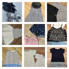 子ども服まとめて